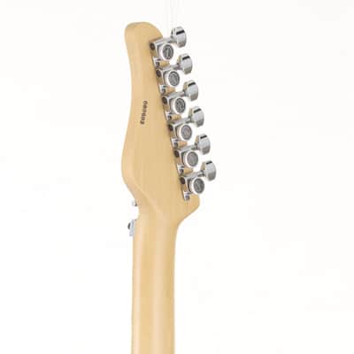 SCHECTER EX-V-24-STD-FRT ILB Indigo Light Blue [080603] (06/22) image 12