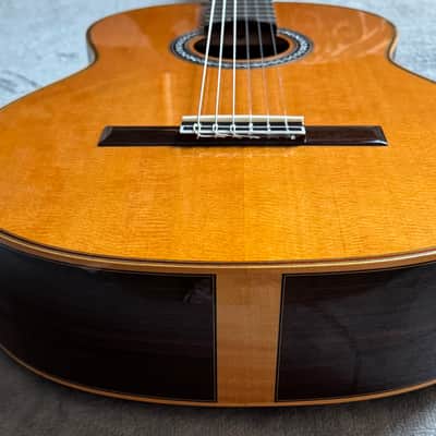 Cordoba C12 Luthier Series Classical Guitar w/ Original Hard Case – Excellent Condition image 22