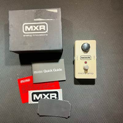 MXR M133 Micro Amp + Original Box image 2