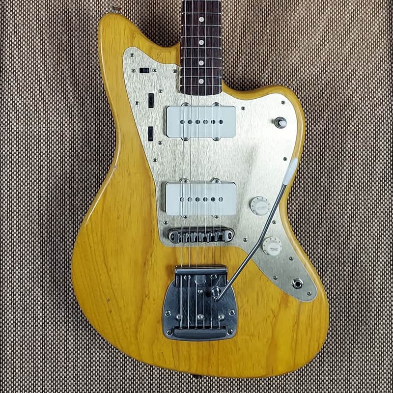 Nash JM 63 2023 Roller Bridge Lollar Pickups No Fret Wear (370) image 1