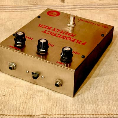 1973 Electro Harmonix Frequency Analyzer  Purple Rams Head image 4