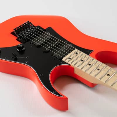 Ibanez Genesis Collection RG550 - Road Flare Red image 4