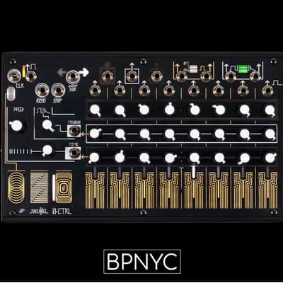 Make Noise 0-CTRL  desktop controller/step sequencer image 1
