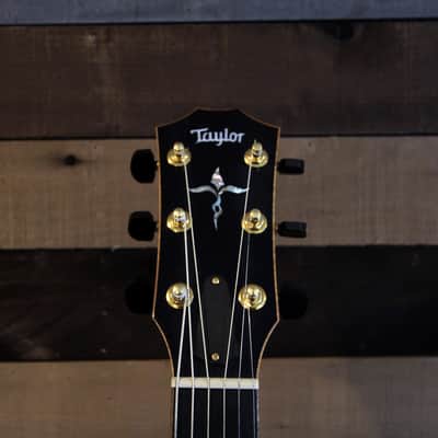 Taylor GA Custom 2003 Cedar Top, Walnut Back & Sides image 4