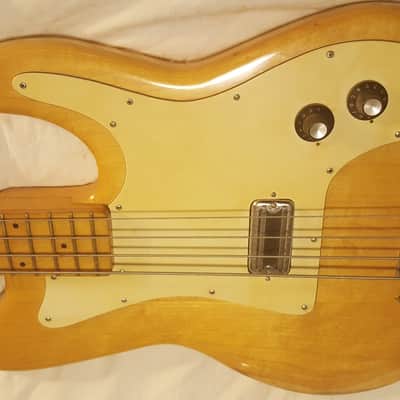 Gretsch 7605 1975 Natural image 7