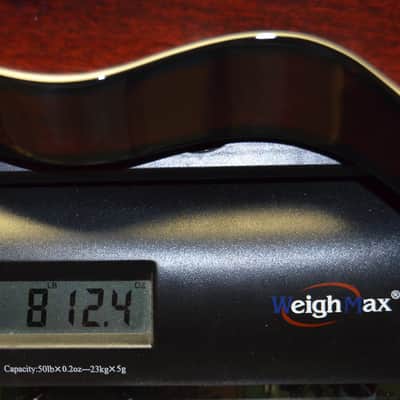 Rick Turner Model 1 CLBP Lindsey Buckingham Piezo Electric Guitar image 14