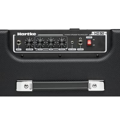 Hartke HD50 bass amplifier combo image 2