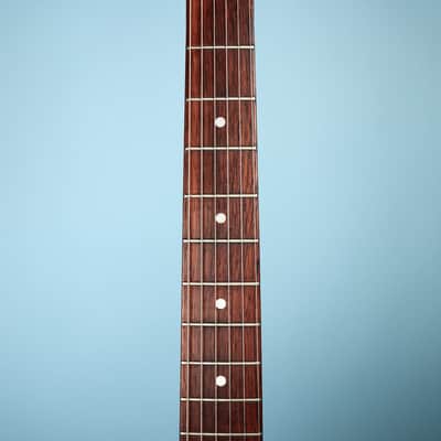 1950 Gibson ES-125 Archtop Electric Guitar, Case image 5