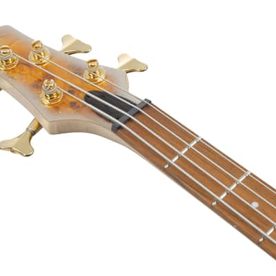 Ibanez SR400EPBDXMGU SR Electric Bass 4-String - Mars Gold Metallic Burst image 21