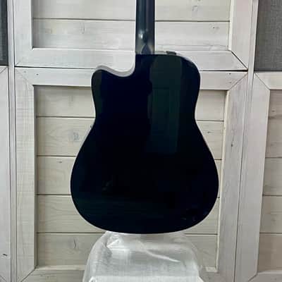 Yamaha FGX800C - Black image 8