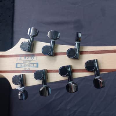 Ibanez RGIM7MH Iron Label 7 String 2016 Weathered Black *** FREE SHIPPING *** image 12