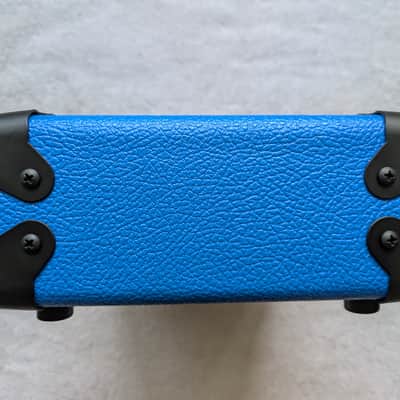 SR&D Scholz Rockman Ultralight Amp - Rockadaptor - New Components - New RMC Enclosure - Free Shipping image 23