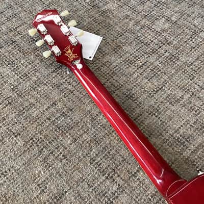 Epiphone Slash Signature Les Paul Standard in Appetite Burst w/hard case image 6
