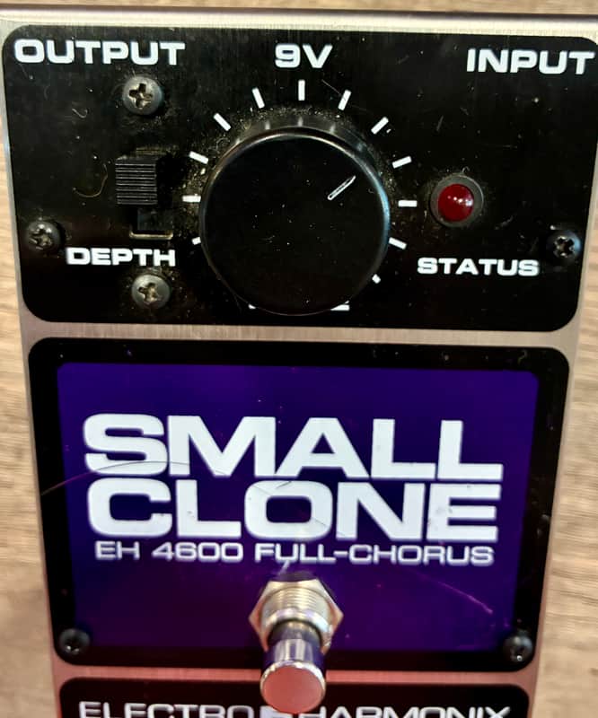Electro-Harmonix EH4600 Small Clone image 1