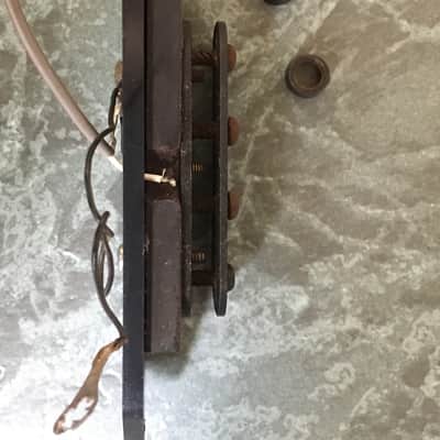 Rickenbacker 4001 Bridge Pickup image 2