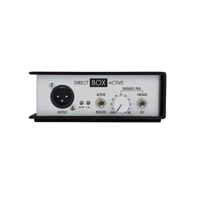 Warm Audio Active Direct Box Bild 2