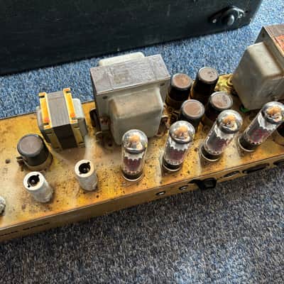 Marshall JMP Super Bass 1972 image 13
