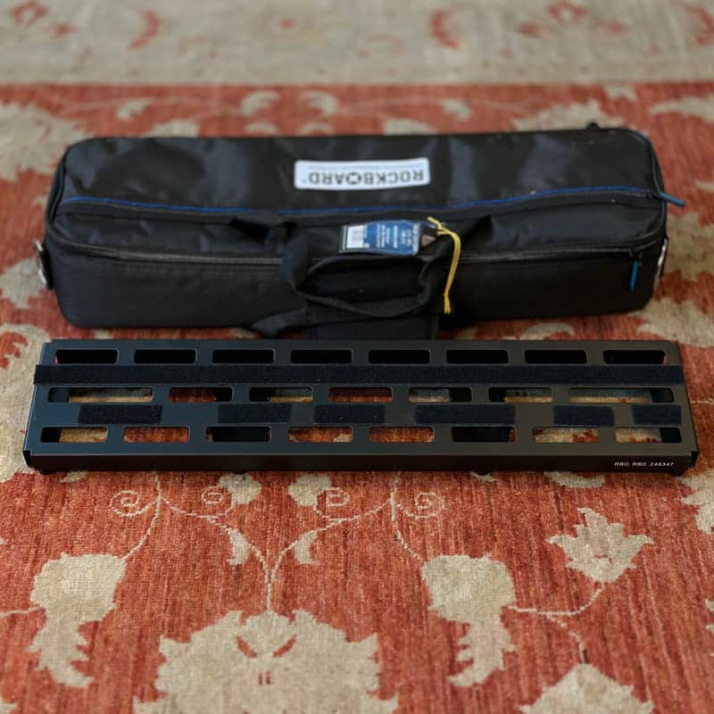 Warwick RockBoard DUO 2.2 with Gig Bag image 1