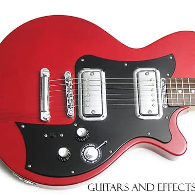 Maton MS500 Mastersound MS-500 Master Sound Australia Transparent Burgundy Red image 3