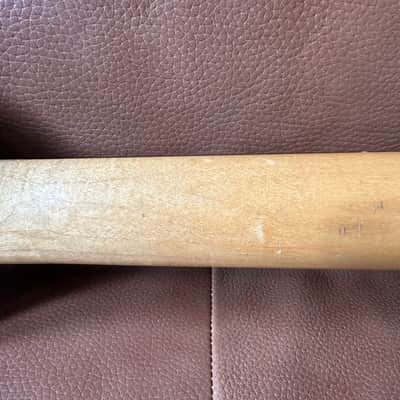 Warmoth 5 String Fretless Precision Bass 1990's - Mocha Brown image 8