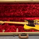 Fender American Original '50s Telecaster with Maple Fretboard 2018 - 2022 - Butterscotch Blonde
