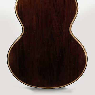 Ludwig Reisinger Viennese Classical Guitar (late 19th Century), hard shell case. image 6