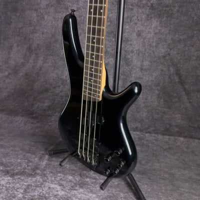 2000 Ibanez SR400 Soundgear Electric Bass with Hard Case image 13