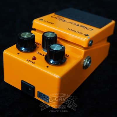BOSS DS-1 Distortion (JAPAN) image 2