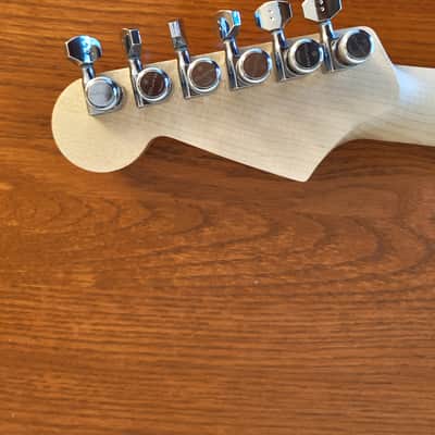 Warmoth Stratocaster Replacement Neck with Ratio tuners 2024 - Walnut Oil image 3