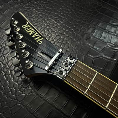 Killer 27 Fret Hamer Californian / Floyd Rose image 7