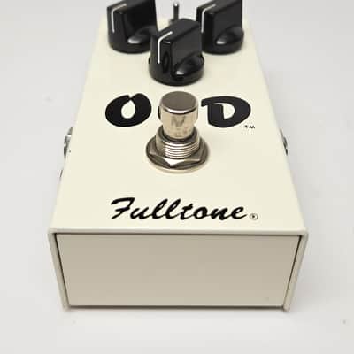 2007 Fulltone OCD V1.4, Rico Signed! Excellent Condition with Box & Paperwork! image 6
