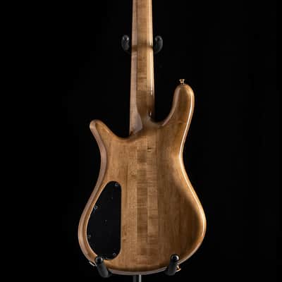 Spector USA Custom Shop Doug Wimbish Signature Series 5 String Faded Natural Gloss image 17
