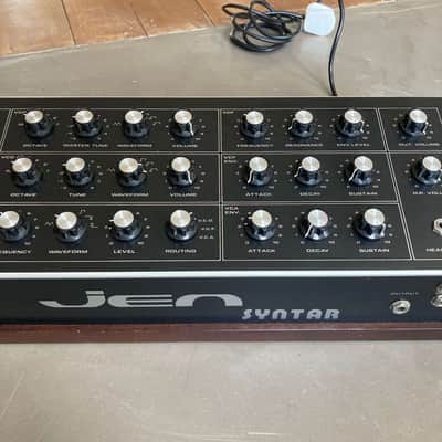 Jen GS-3000 Syntar 1978 - converted for CV/Gate image 4