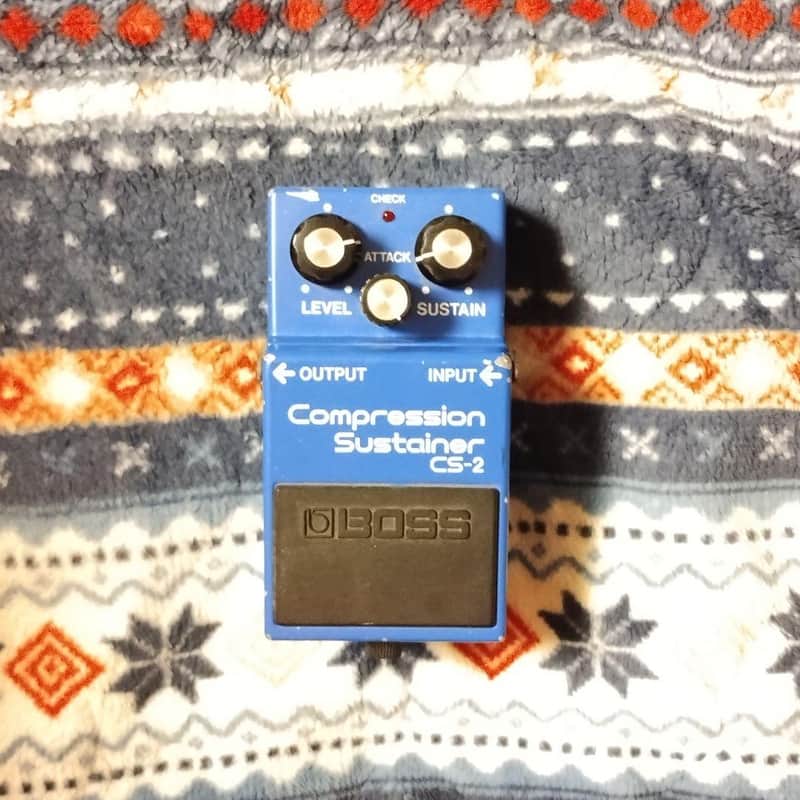 Boss CS-2