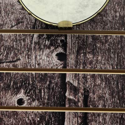 *B-STOCK* Kala KA-BNJ-BK-C Concert Banjo Ukulele image 2