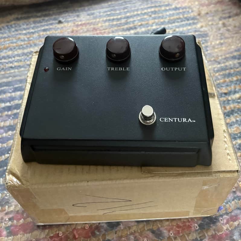 Ceriatone Centura Professional Overdrive | Reverb Canada