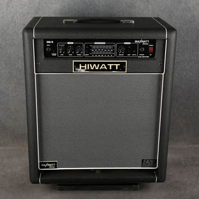 Hiwatt Maxwatt Series B150 15 Bass Combo - 2nd Hand image 1