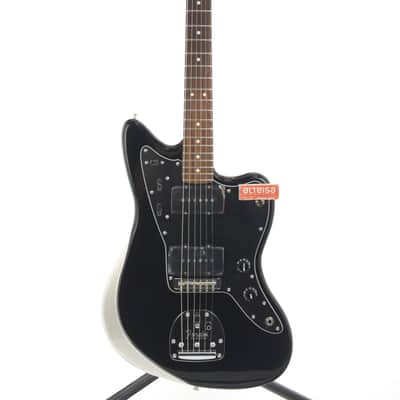Fender Starmaster MIJ 2025 - Black / Silver 3.6kg image 2