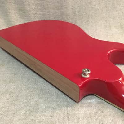 Eastwood Pete Shelley Signature Starway Buzzcocks 2007 Red Only 88 Made #20 image 19