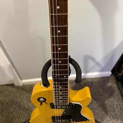Epiphone Les Paul Special TV Yellow image 4