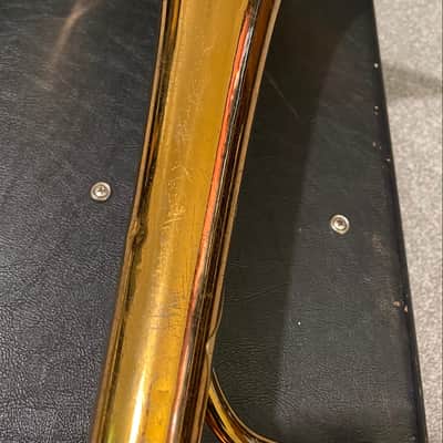 King 6B Bass Trombone Bild 8