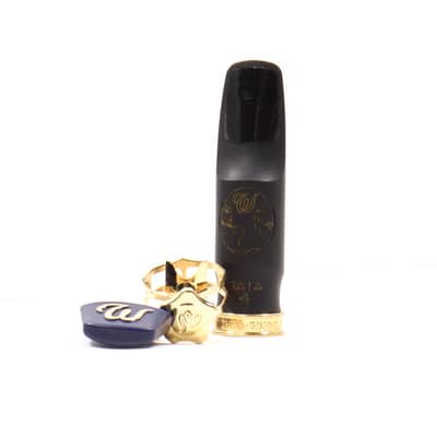 Theo Wanne GAIA 4 HR 6 Alto Saxophone Mouthpiece OPEN BOX image 8