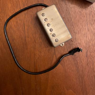 Suhr SSV Neck Humbucker Pickup Nickel image 2