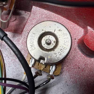 Dunlop NKT-275 Fuzz Face 1997 image 9