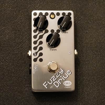 E.W.S. Fuzzy Drive | Reverb