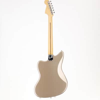 Fender American Professional Classic Jazzmaster Faded Firemist Gold [US25039166] (08/14) image 2