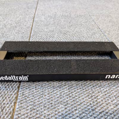 Pedaltrain Nano+ with Soft Case 2010s - Black image 2