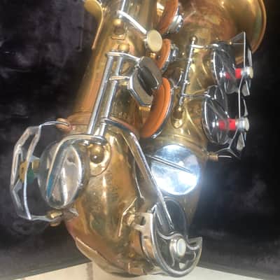 JEAN CARTIER ARTIST ALTO SAXOPHONE SAX - FRANCE & HARD CASE image 8