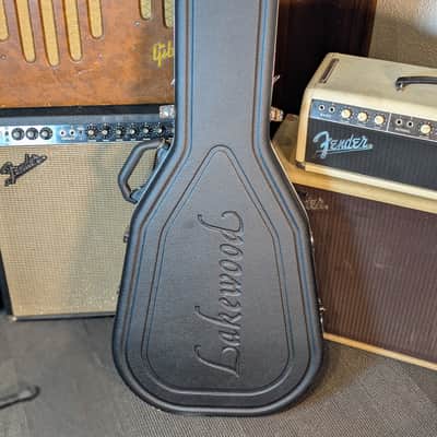 Lakewood D-32 CP Dreadnought Acoustic/Electric Guitar w/Case (Serial #36228) image 9