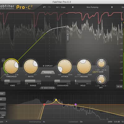 FabFilter Pro-C 2 Compressor image 1